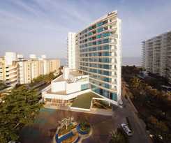 Hotel Radisson Cartagena Ocean Pavillion