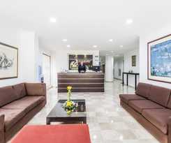 Travelers Suites Edificio Fontana Plaza