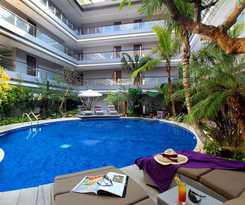 Hotel Amaroossa Suite Bali