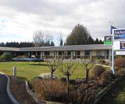 Motel Anchorage Apartments