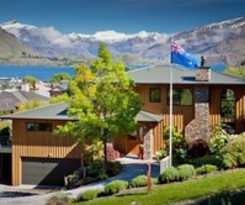 Hotel Wanaka Springs Lodge