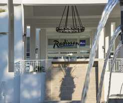 Hotel Radisson Blu Resort and Thalasso, Hammamet