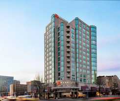 Hotel Vancouver Airport Marriott