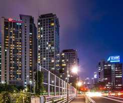Hotel Ramada and suites Seoul Namdaemun