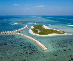 Hotel Cinnamon Hakuraa Huraa Maldives