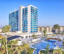 BG Tonga Tower Design Hotel and Suites