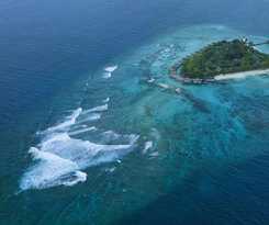 Taj Coral Reef Resort and Spa Maldives – A Premium All Inclusive Resort