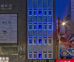 Hotel Beauty Hotels Taipei Hotel B7 Journey