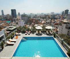 Hotel Eden Star Saigon