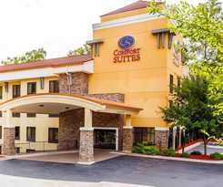 Hotel Comfort Suites At Kennesaw State University