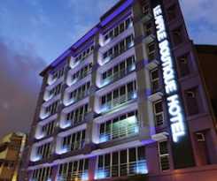 Hotel Le Apple Boutique Bukit Bintang