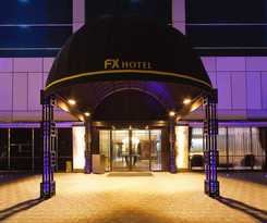 Hotel Fx Taipei Nanjing East Road Branch