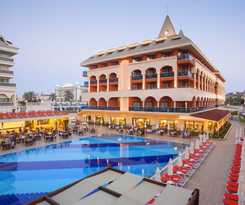 Side Orange Palace - All Inclusive