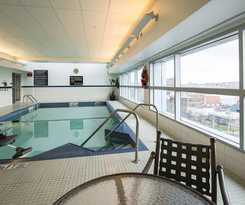 Hotel Hampton Inn and Suites Boston Crosstown Center