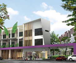 Hotel Kuta Central Park