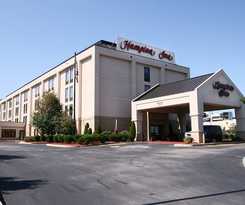 Hotel Hampton Inn Boston/braintree