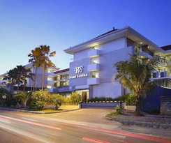 Hotel Santika Siligita Nusa Dua - Bali