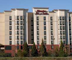 Hotel Hampton Inn and Suites Atlanta Airport North I-85