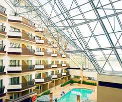 Hotel Hilton Boston/woburn