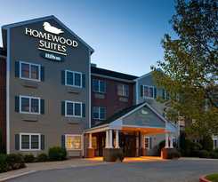 Hotel Homewood Suites By Hilton Boston / Andover