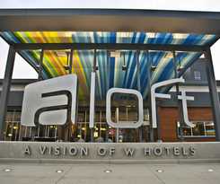 Hotel Aloft San Francisco Airport