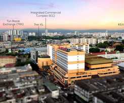 Hotel Pudu Plaza Kuala Lumpur