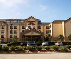 Hotel Hampton Inn San Francisco Airport