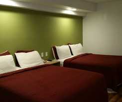 Hotel Rodeway Inn Civic Center