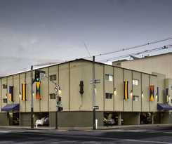 Hotel Soma Park Inn – Civic Center