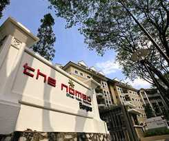 Aparthotel The Nomad Serviced Residences Bangsar