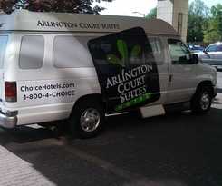 Arlington Court Suites, A Clarion Collection