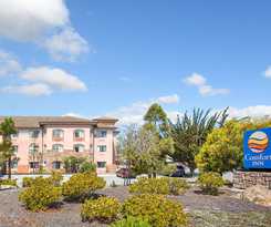 Hotel Comfort Inn Marina On The Monterey Bay