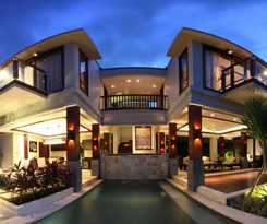 Hotel tanadewa Villas Nusa Dua Bali by Cross Collection