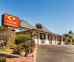 Hotel Monterey Fairgrounds Inn