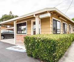 Rodeway Inn Monterey Near Fairgrounds