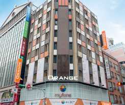Orange Guanqian-taipei