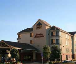 Hotel Hampton Inn and Suites San Francisco-burlingame-airport South