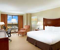 Hotel Hilton Washington Dulles Airport