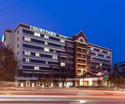 Hotel Courtyard By Marriott Alexandria Old Town/southwest
