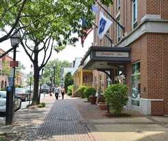 Hampton Inn Alexandria-old Town/king St. Metro