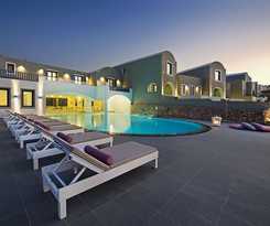 Hotel Acroterra Rosa