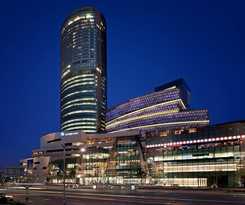 Hotel Sheraton Seoul D Cube City