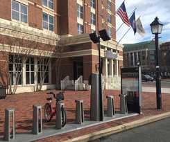 Hotel Hilton Alexandria Old Town