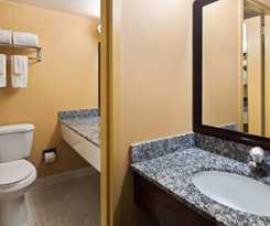 Hotel Clarion Inn Falls Church - Arlington