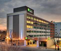 Hotel Holiday Inn Express Washington DC N-Silver Spring