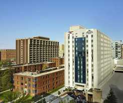 Hotel Hampton Inn Silver Spring 