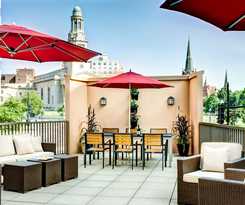 Hotel Residence Inn By Marriott Washington, Dc Downtown