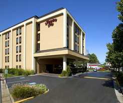 Hotel Hampton Inn Fairfax City