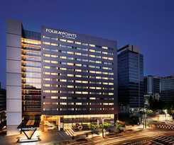 Hotel Four Points by Sheraton Seoul, Guro