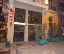 Hotel As Old City Taksim